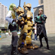 Image for article titled From Mecha Girls to Mecha Men, Fancy Frontier Had It All